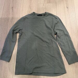 Travis Mathew Cloud Waffle Crew Sweater